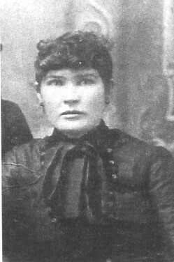 Clarice Ellen Colvin