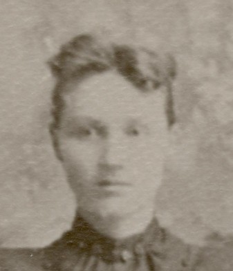 Martha Jane Thacker Colvin