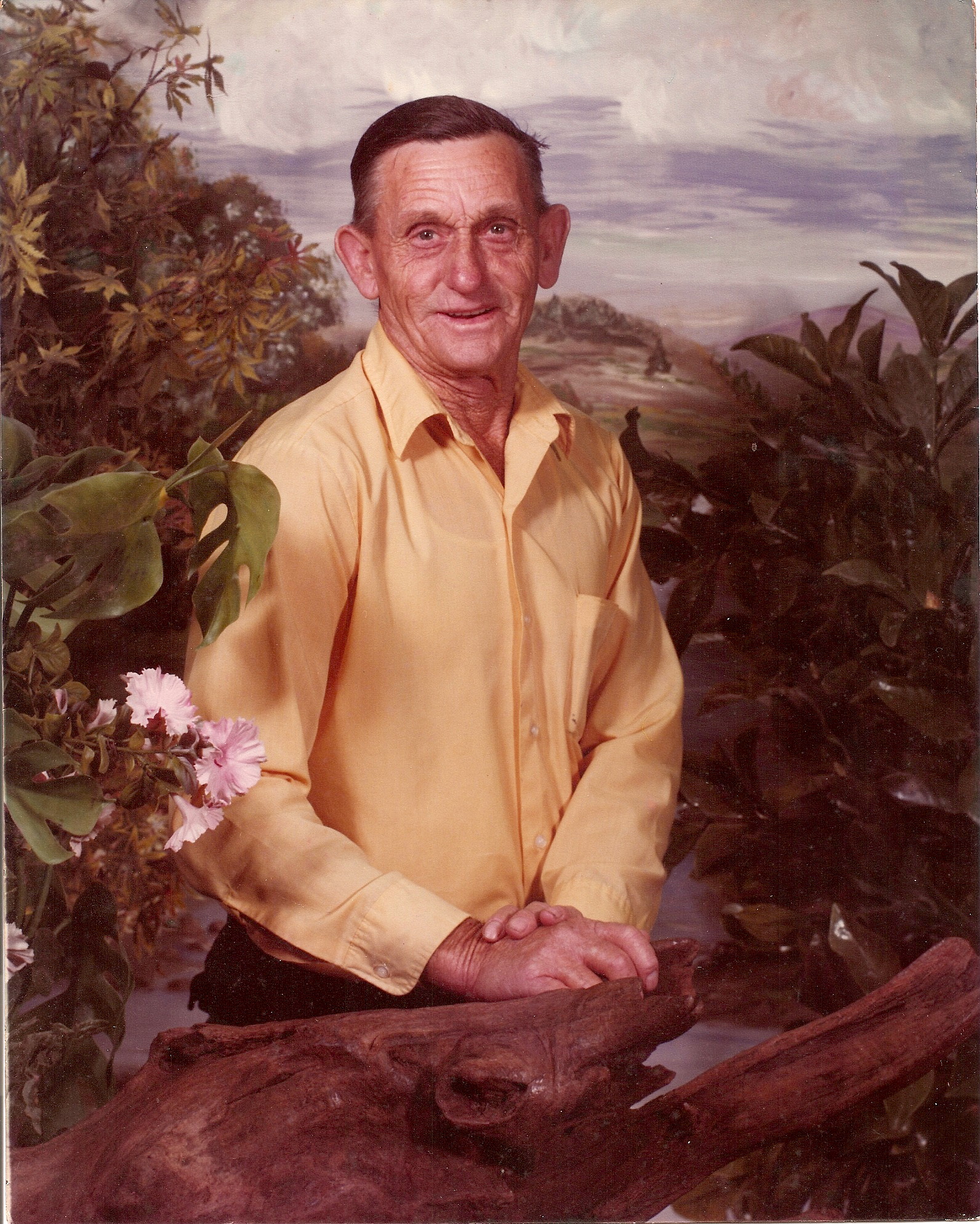 Warren Edward Sinor